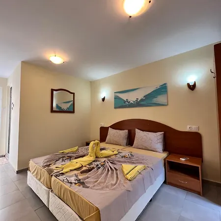 Paradise Homestay Chernomorets