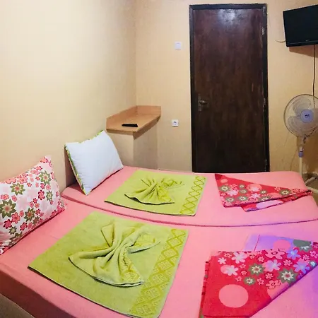 Paradise Homestay Chernomorets