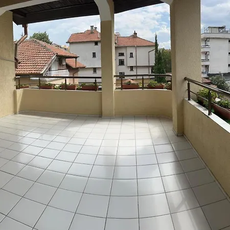 Homestay Paradise Chernomorets
