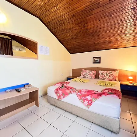 Paradise Homestay Chernomorets
