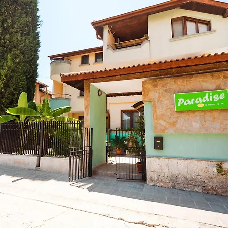 Paradise Homestay Chernomorets