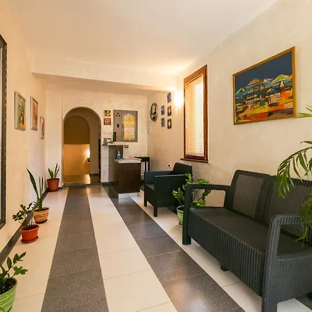 Séjour chez l'habitant Paradise