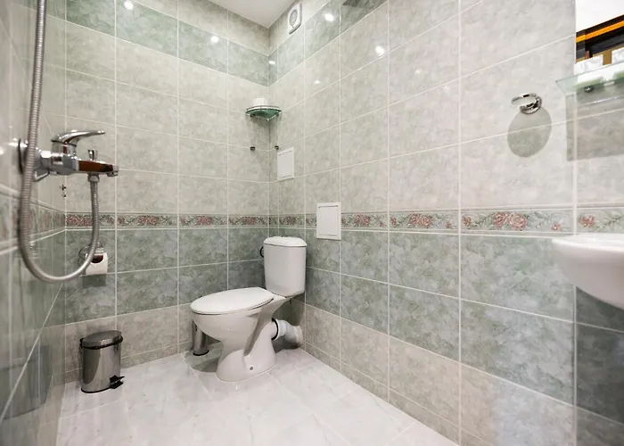 Séjour chez l'habitant Paradise Tchernomorets