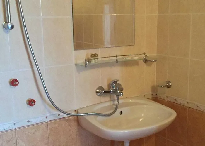 Séjour chez l'habitant Paradise Tchernomorets