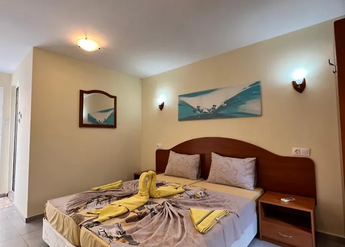 Paradise Privatunterkunft Tschernomorez