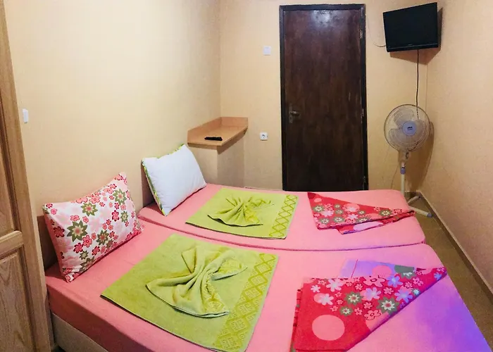 Paradise Privatunterkunft Tschernomorez