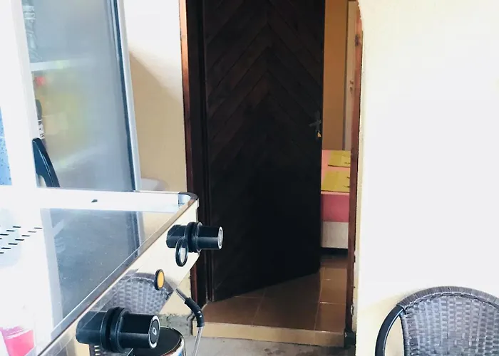 Privatunterkunft Paradise Tschernomorez