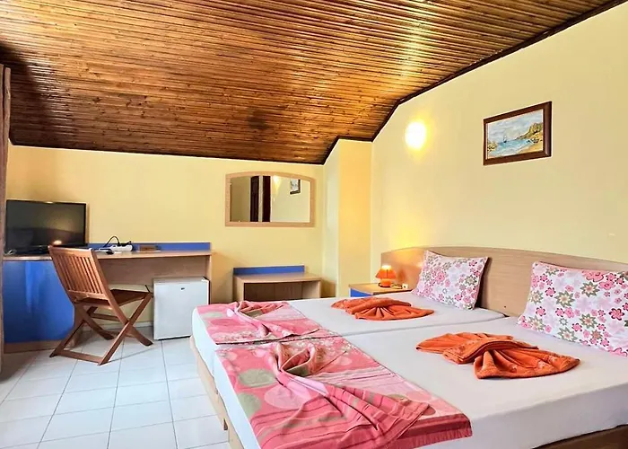 Paradise Chernomorets