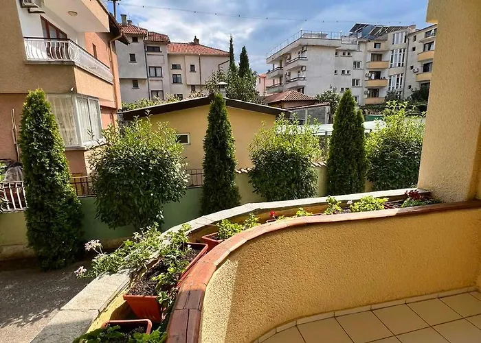 Paradise Privatunterkunft Tschernomorez