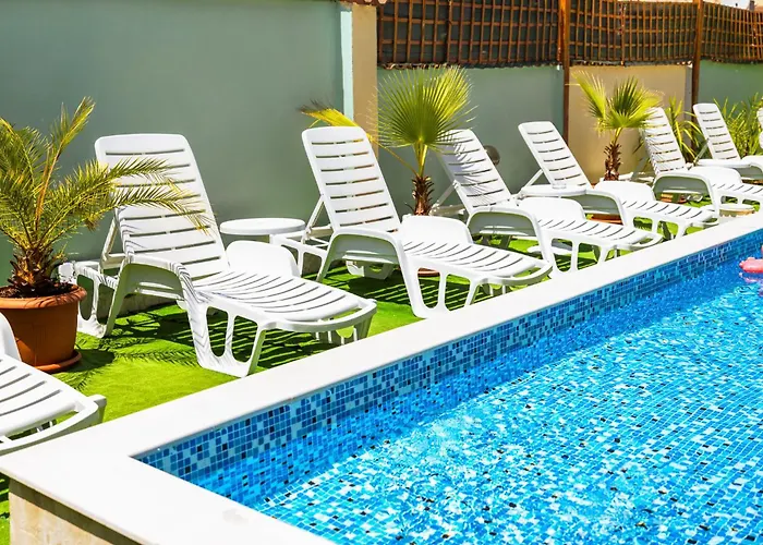 Privat bolig Paradise *