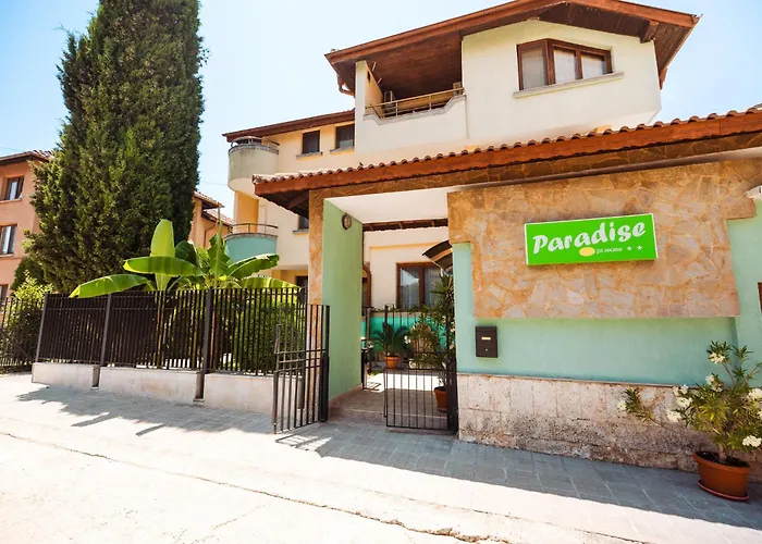 Paradise Privatunterkunft Tschernomorez