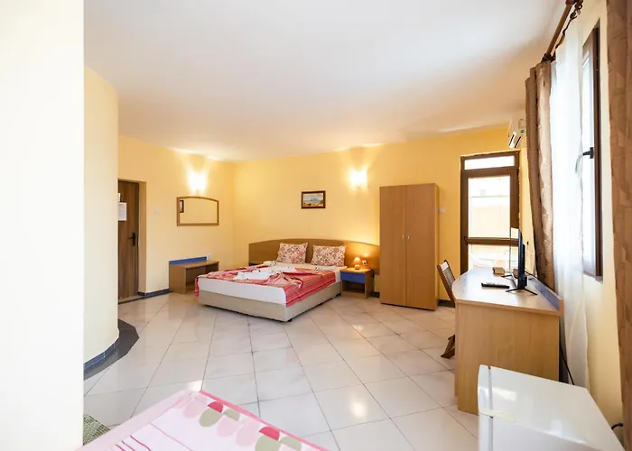 Privatunterkunft Paradise Tschernomorez