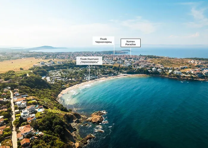 Paradise Tschernomorez