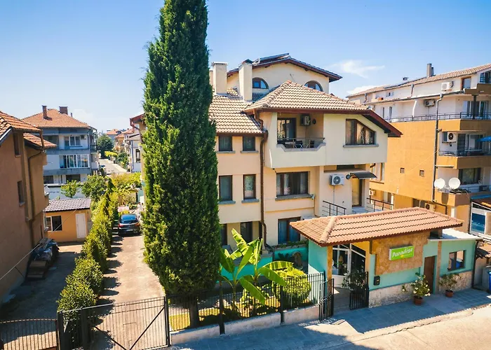 Paradise * Tschernomorez