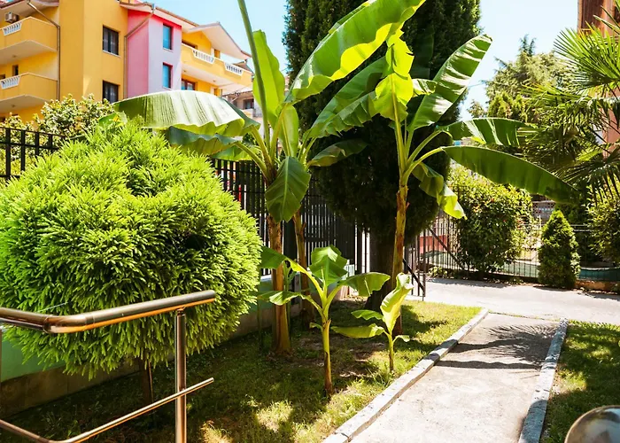 Privat bolig Paradise