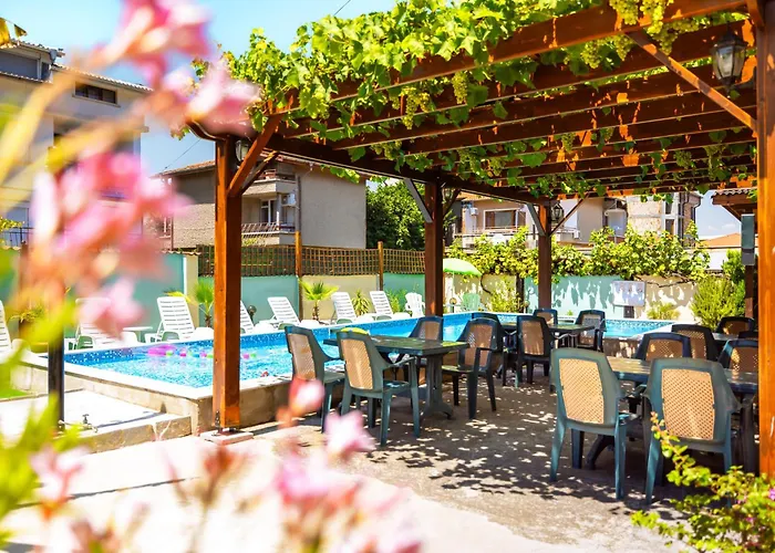 Paradise * Chernomorets