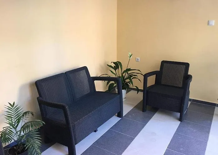 Paradise Privatunterkunft Tschernomorez