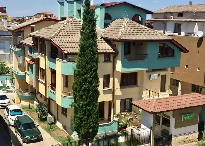 Paradise Privatunterkunft *